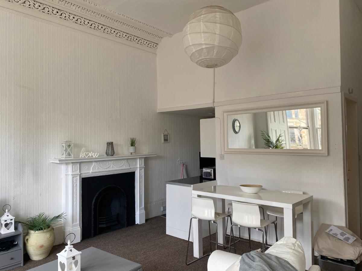 Captivating Apartment In Glasgow Westend Uk Exterior photo